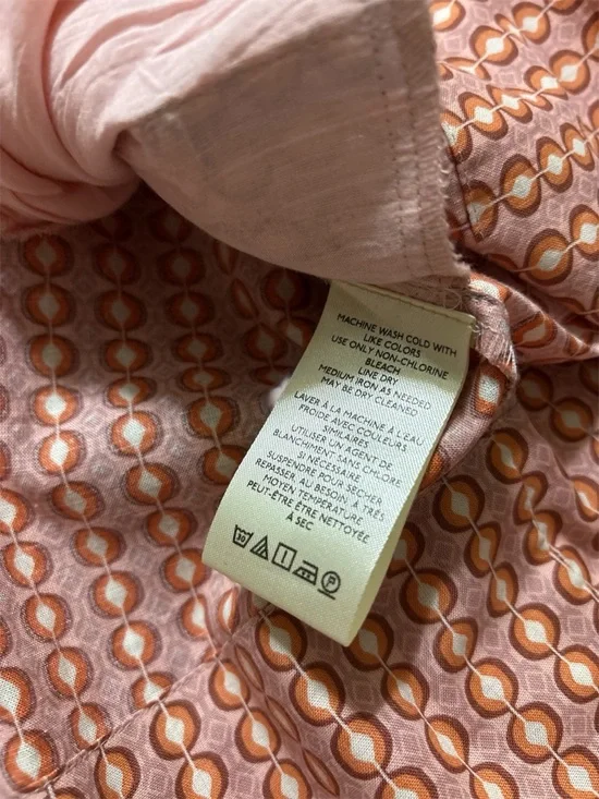 Free People Star Dip Cotton Mini Dress Sz Medium - Picture 9 of 13